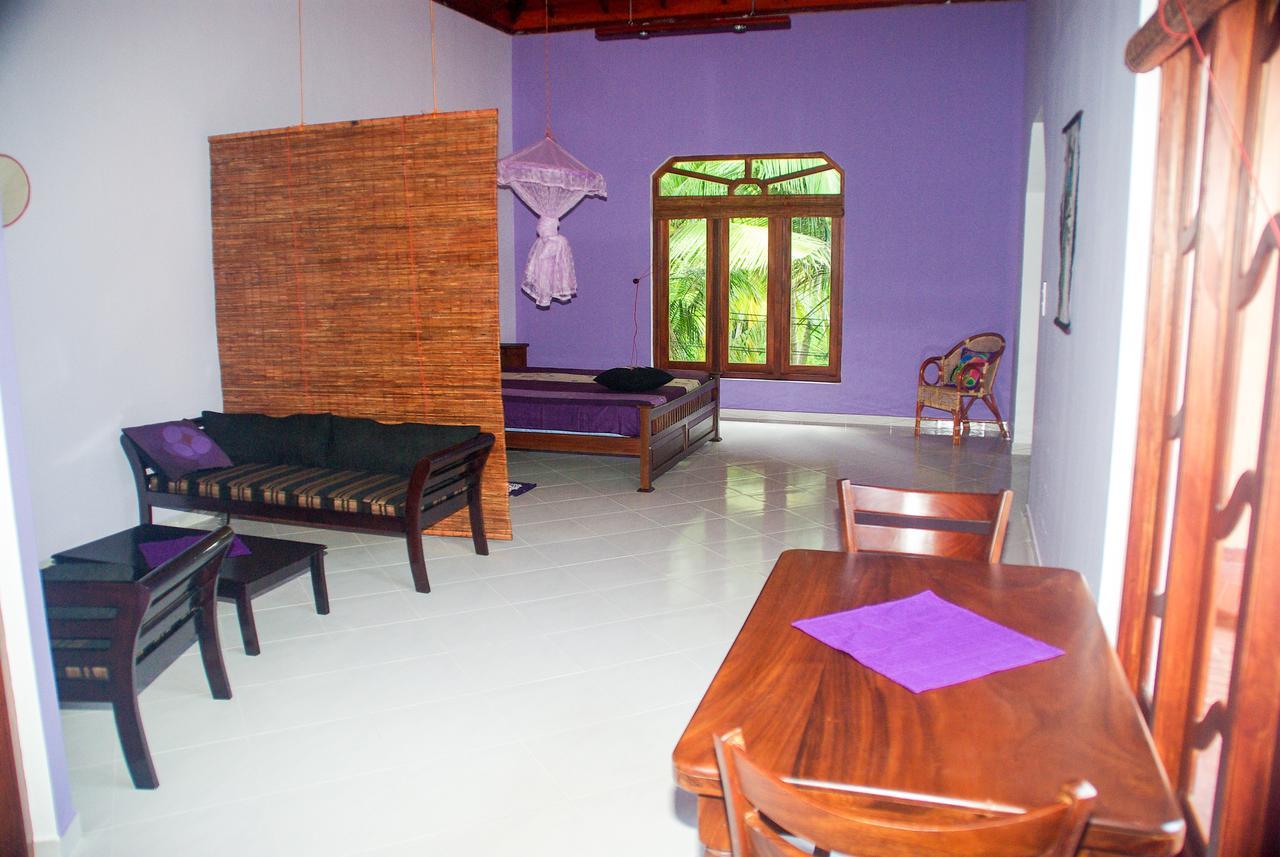 King Coconut Lodge Habaraduwa Central Exterior foto