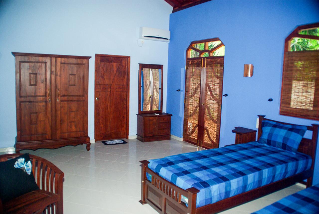 King Coconut Lodge Habaraduwa Central Exterior foto