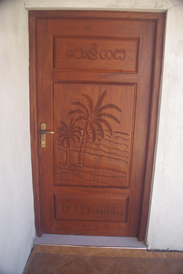 King Coconut Lodge Habaraduwa Central Exterior foto