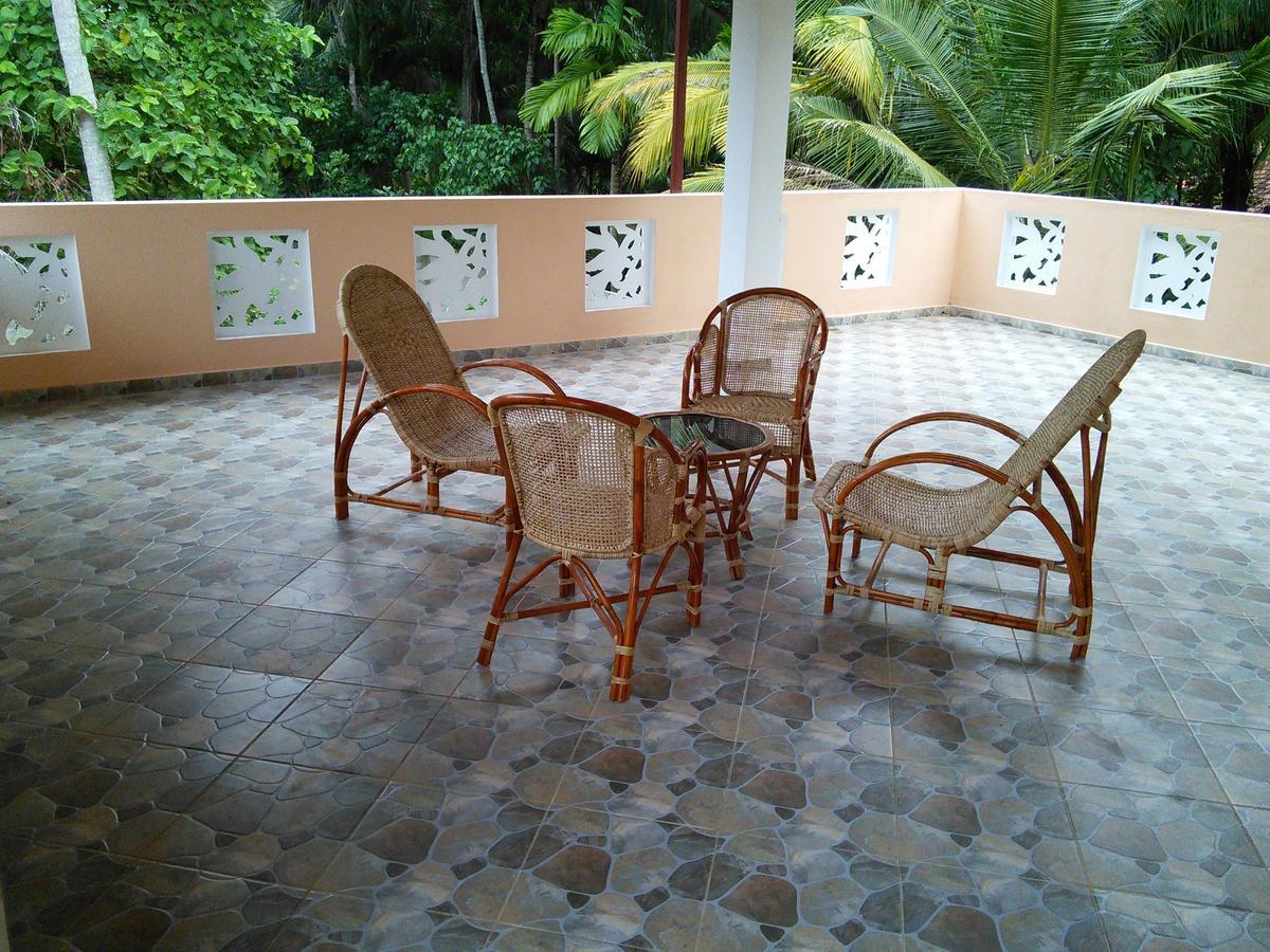 King Coconut Lodge Habaraduwa Central Exterior foto