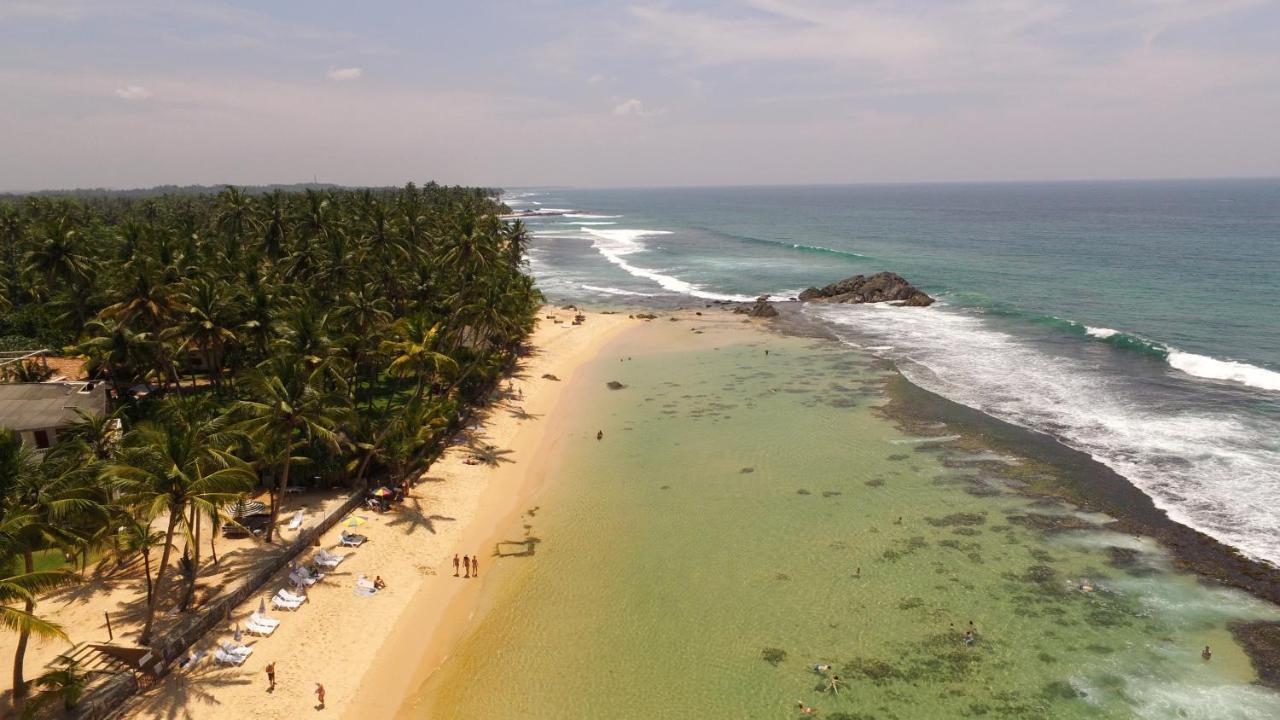 King Coconut Lodge Habaraduwa Central Exterior foto