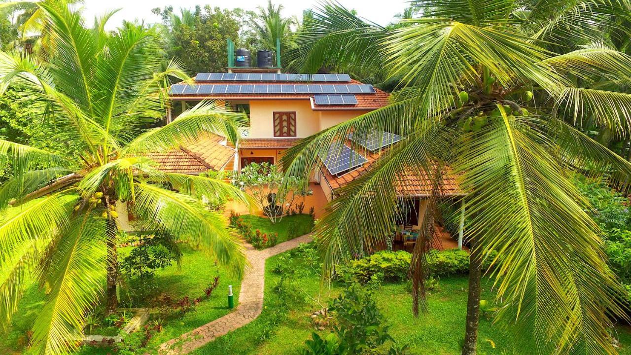 King Coconut Lodge Habaraduwa Central Exterior foto